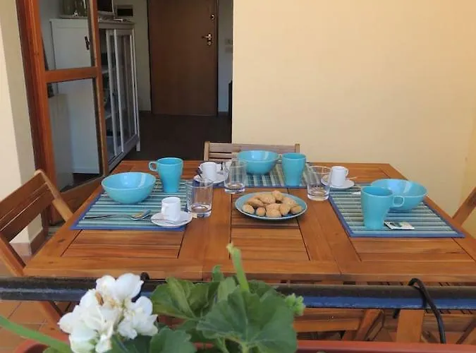 Apartment mit 1 Schlafzimmer
